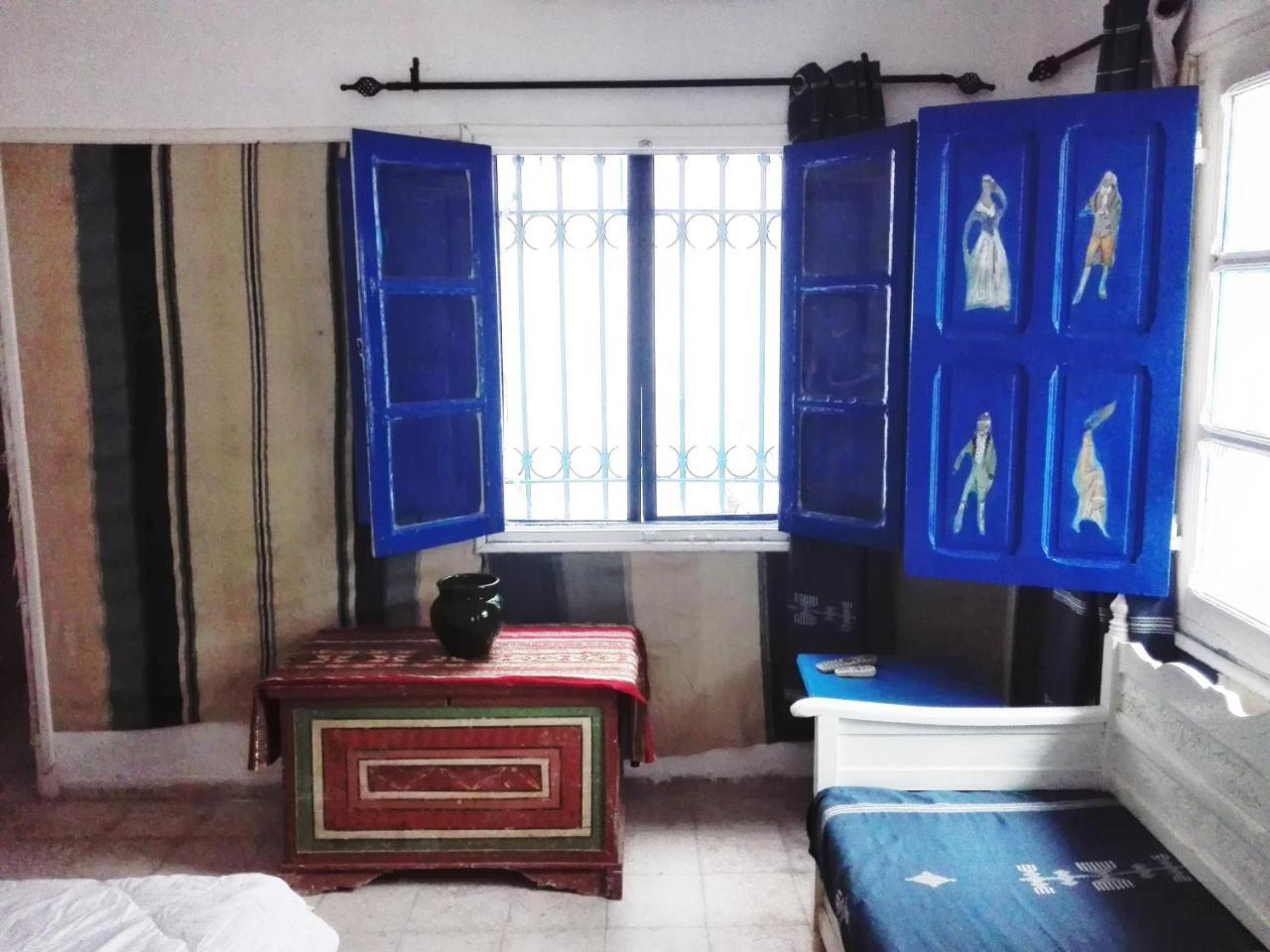 Hotel Dar Faiza โฮมท์ซูค ภายนอก รูปภาพ