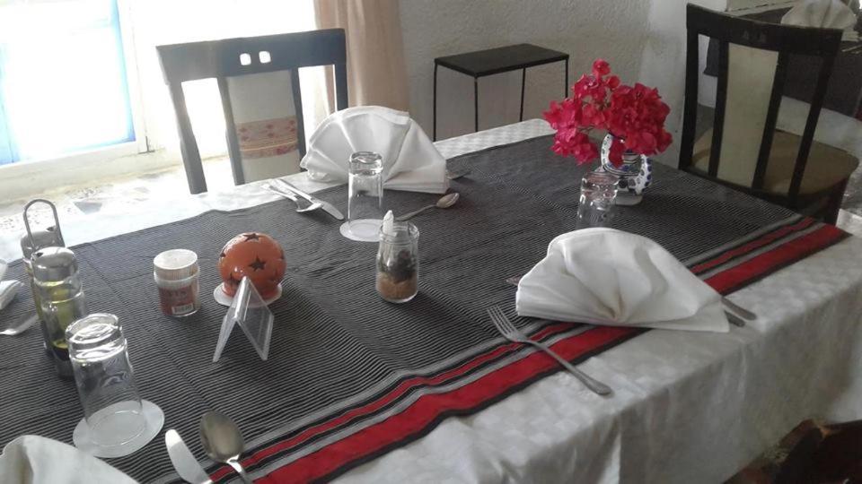Hotel Dar Faiza โฮมท์ซูค ภายนอก รูปภาพ